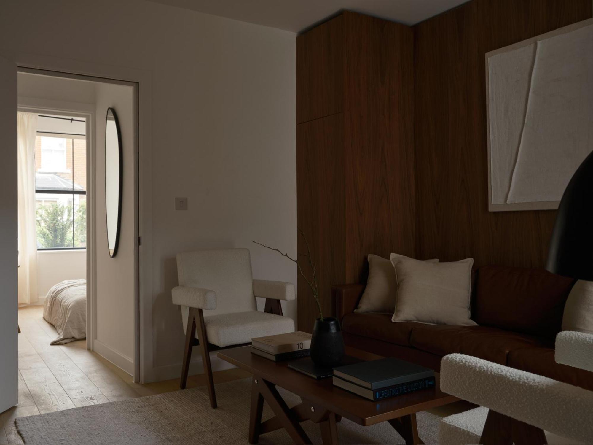 Japandi Escape 3Br Designer Flat With Garden Apartment Оксфорд Екстериор снимка